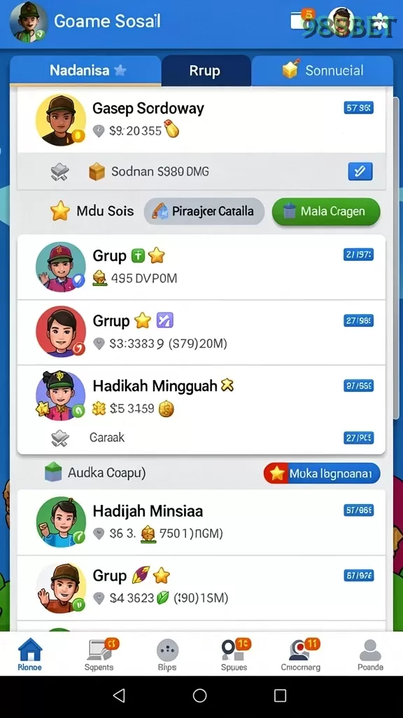 Screenshot Advantages nomor 2